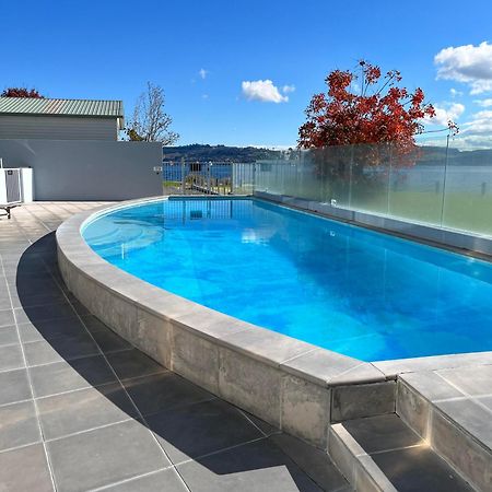 Waimahana Apartments Taupo Exterior photo