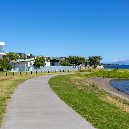 Waimahana Apartments Taupo Exterior photo