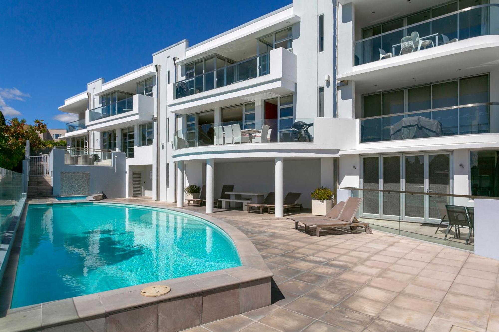 Waimahana Apartments Taupo Exterior photo