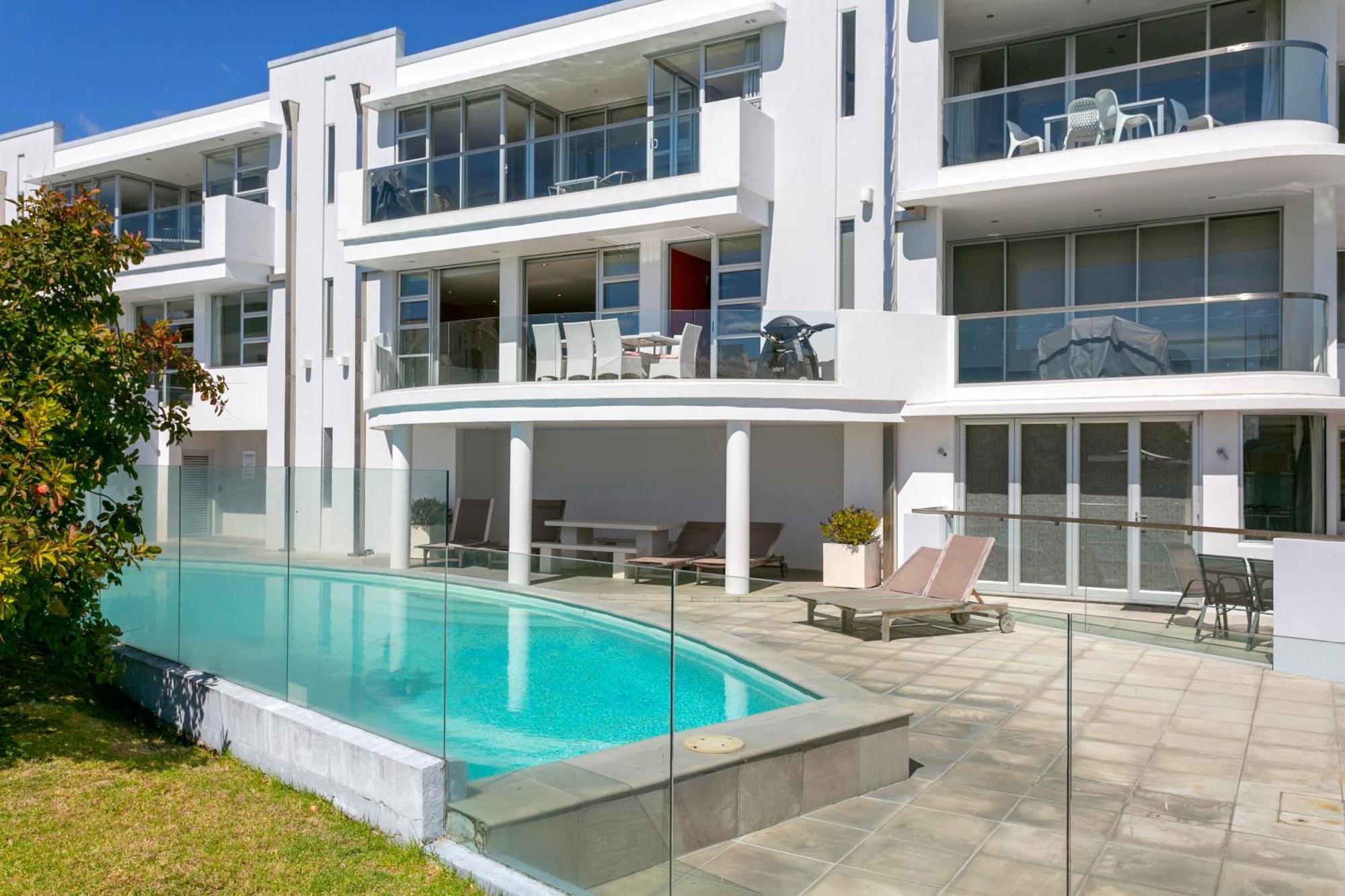 Waimahana Apartments Taupo Exterior photo
